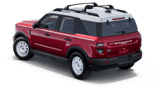 2025 Ford Bronco Sport® External Image 3